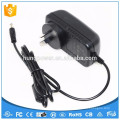 YHY-17001000 17V 1A 17W DC Motor AC DC Adapter Netzteil